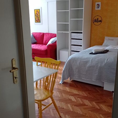 Colors Of Cvjetno Apartment Zágráb Kültér fotó