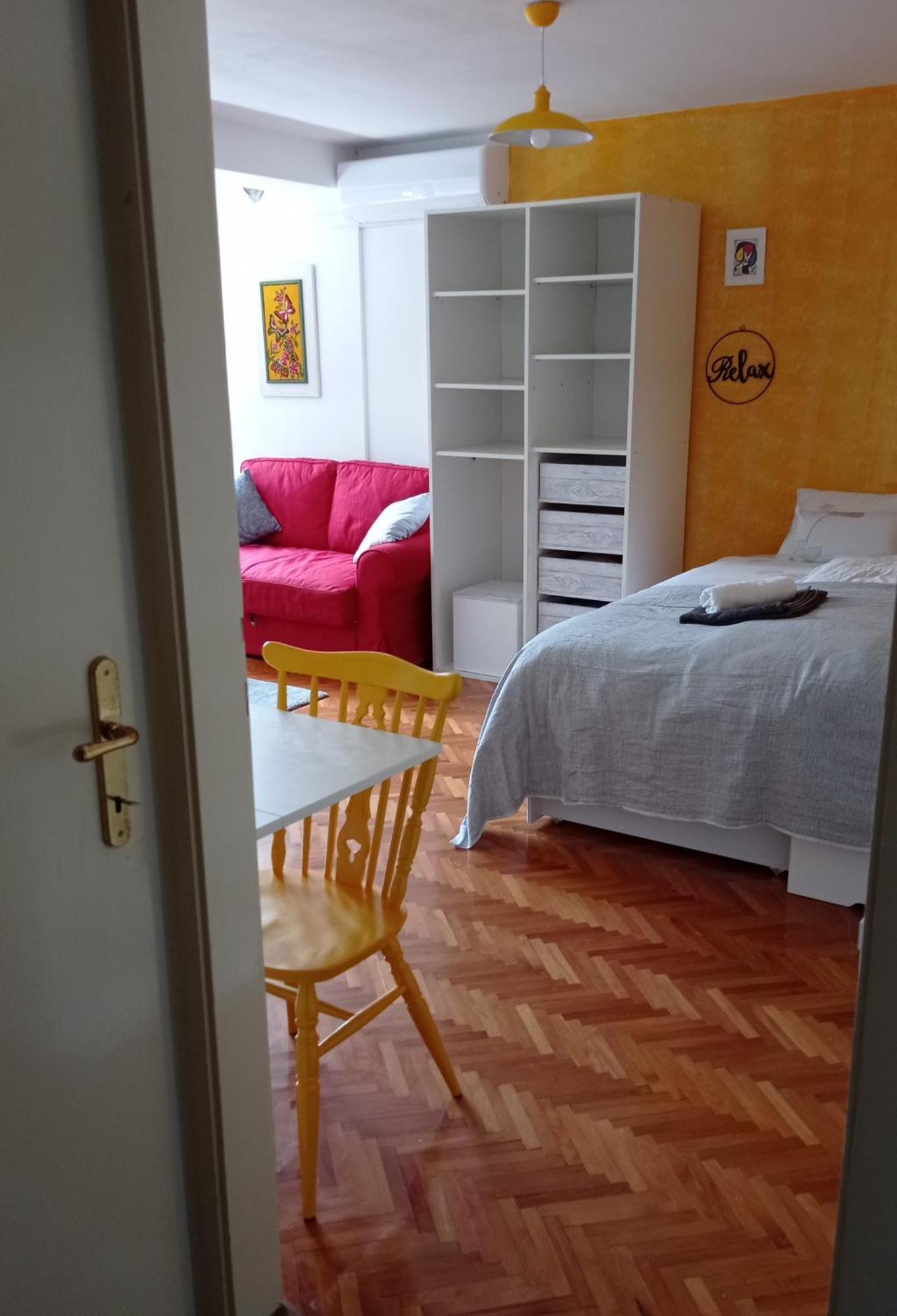 Colors Of Cvjetno Apartment Zágráb Kültér fotó