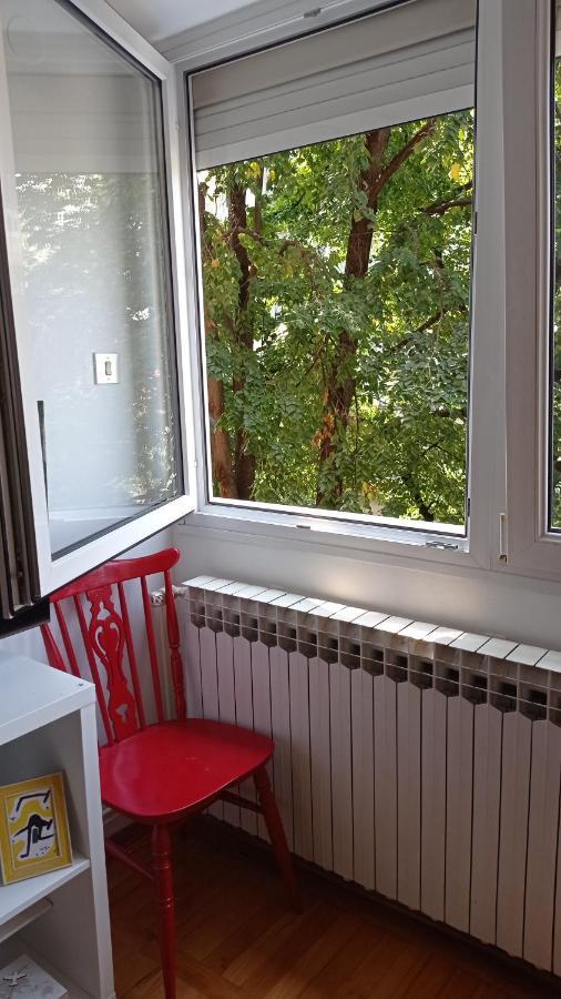 Colors Of Cvjetno Apartment Zágráb Kültér fotó